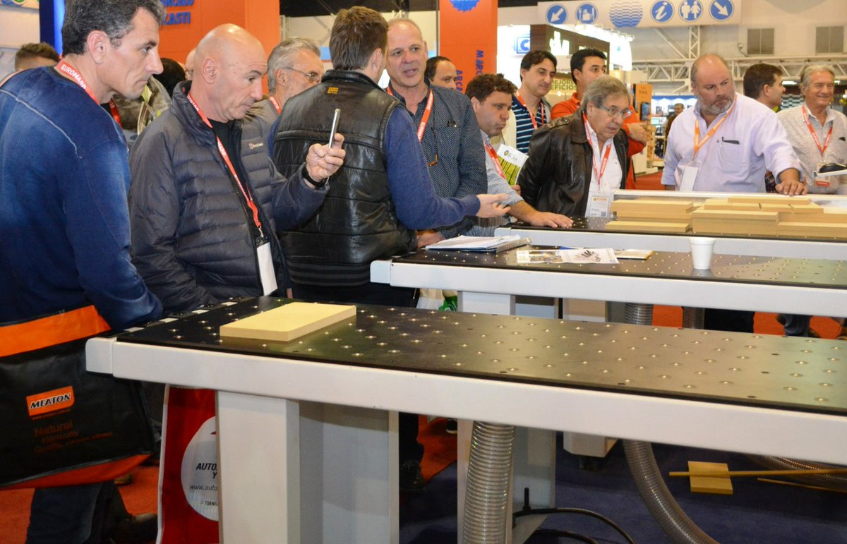 #FITECMA2022 una feria renovada y en crecimiento👍Con el eslogan “Madera innovación sin límites” del 13 al 16 de julio en <a href="/CCostaSalguero/">Centro Costa Salguero</a> presentará tecnología e insumos de marcas de 19 países líderes en la industria de la madera 👉bit.ly/3n7icZA