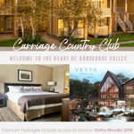 Photo by Carriage Country Club Resort (VRBO) (@CCCairbnb)