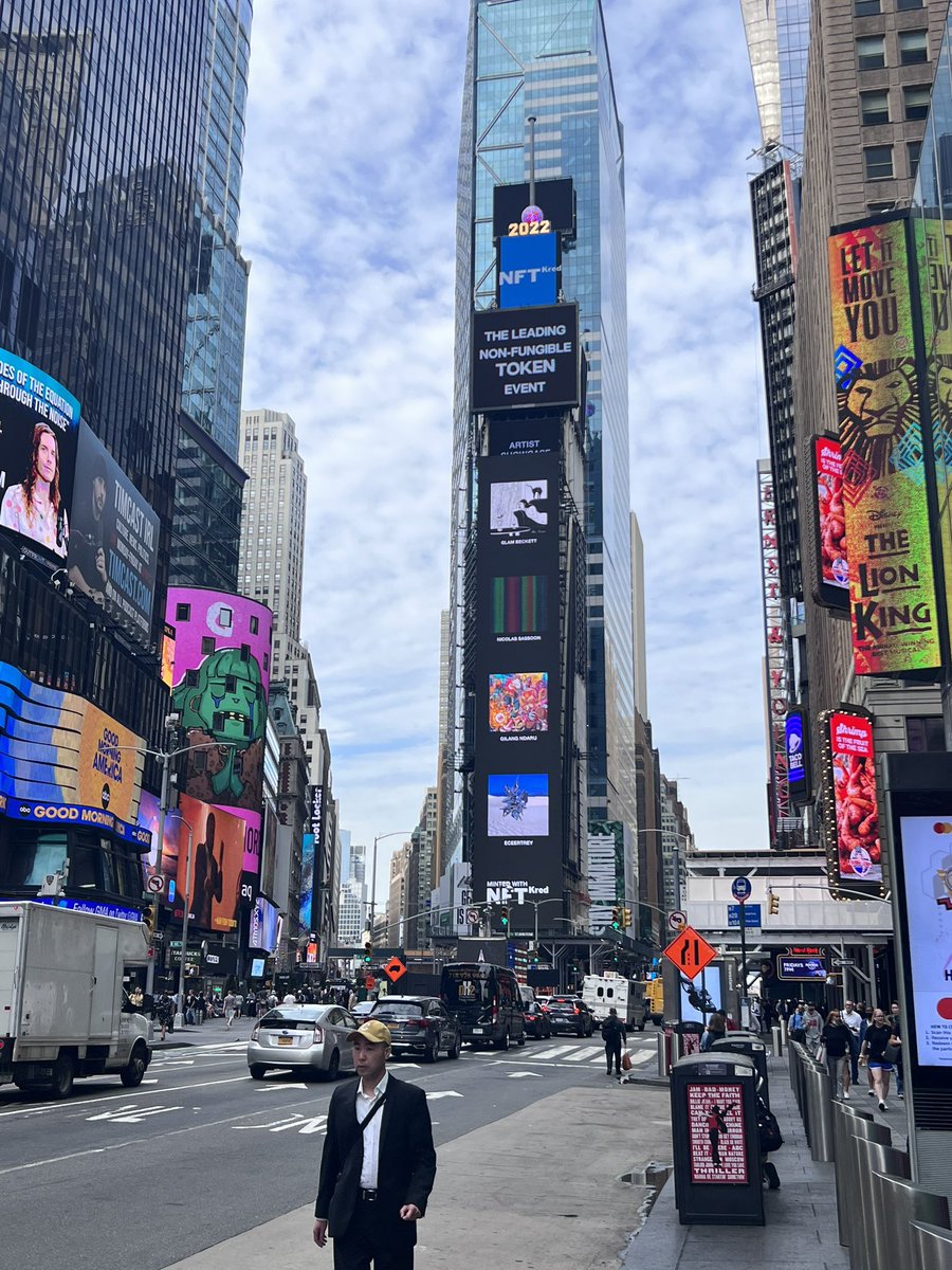 Glam Beckett tweet media