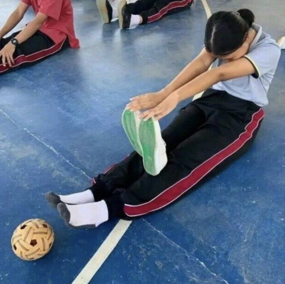 Improvise. Adapt. Overcome