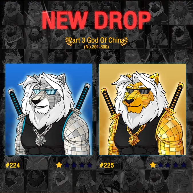 LION MAN🦁 tweet media