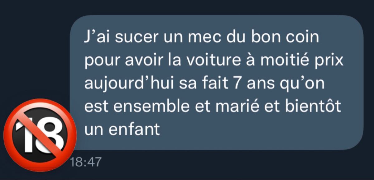 ZoneDeLaHonte's tweet image. 