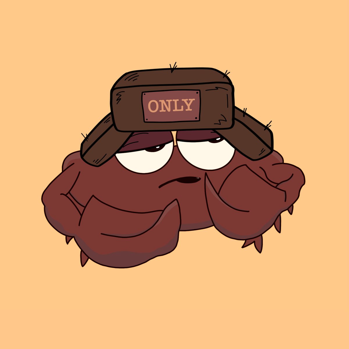Only Crabs tweet media