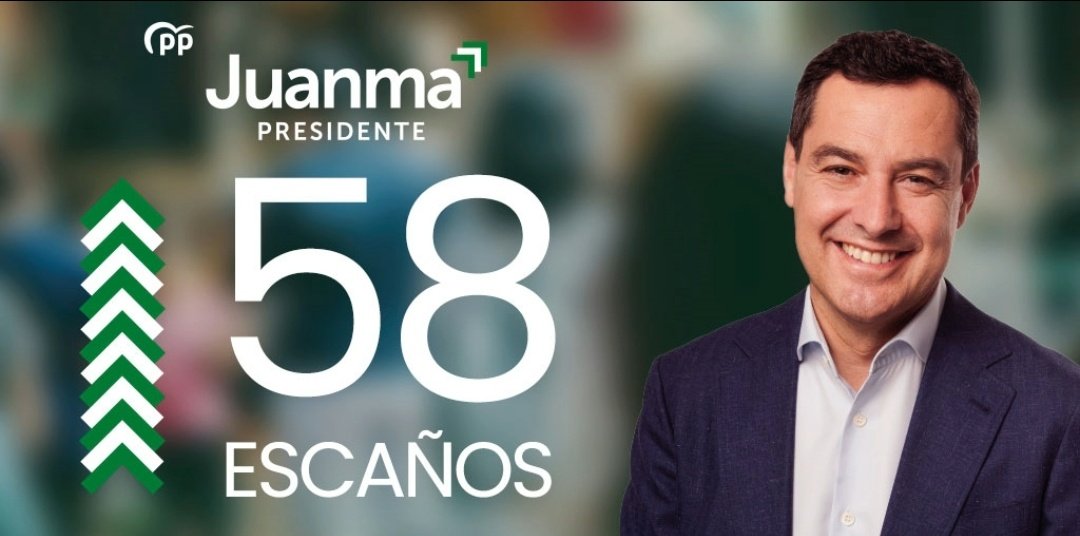 PP de Andalucía tweet media
