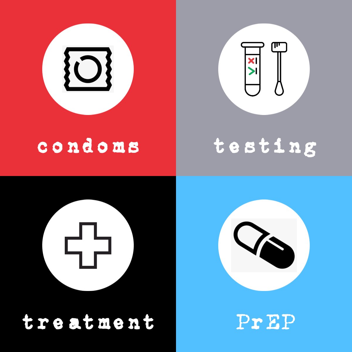 Stop guessing, start testing. Know your status and help us get to zero. #GTZ #HIV #gettested #knowyourstatus, #joltharmreduction #nationalhivtestingday2022