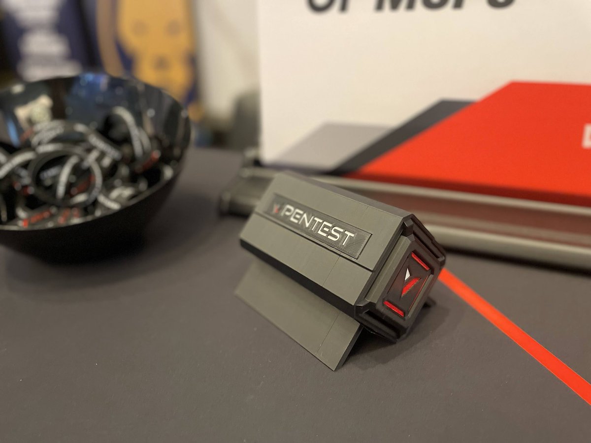 vonahisec's tweet photo. vPenTest will make an Automated Hacker out of you. ๐ค
Perform attacks like post-exploitation, privilege escalation, and man-in-the-middle attacksโฆ just to name a few. That's the magic of automation. โจ
Booth #16
#ConnectIT22 #Kaseya #ConnectIT #ConnectWithCoop #TeamKaseya https://t.co/r7p5r6gwK4