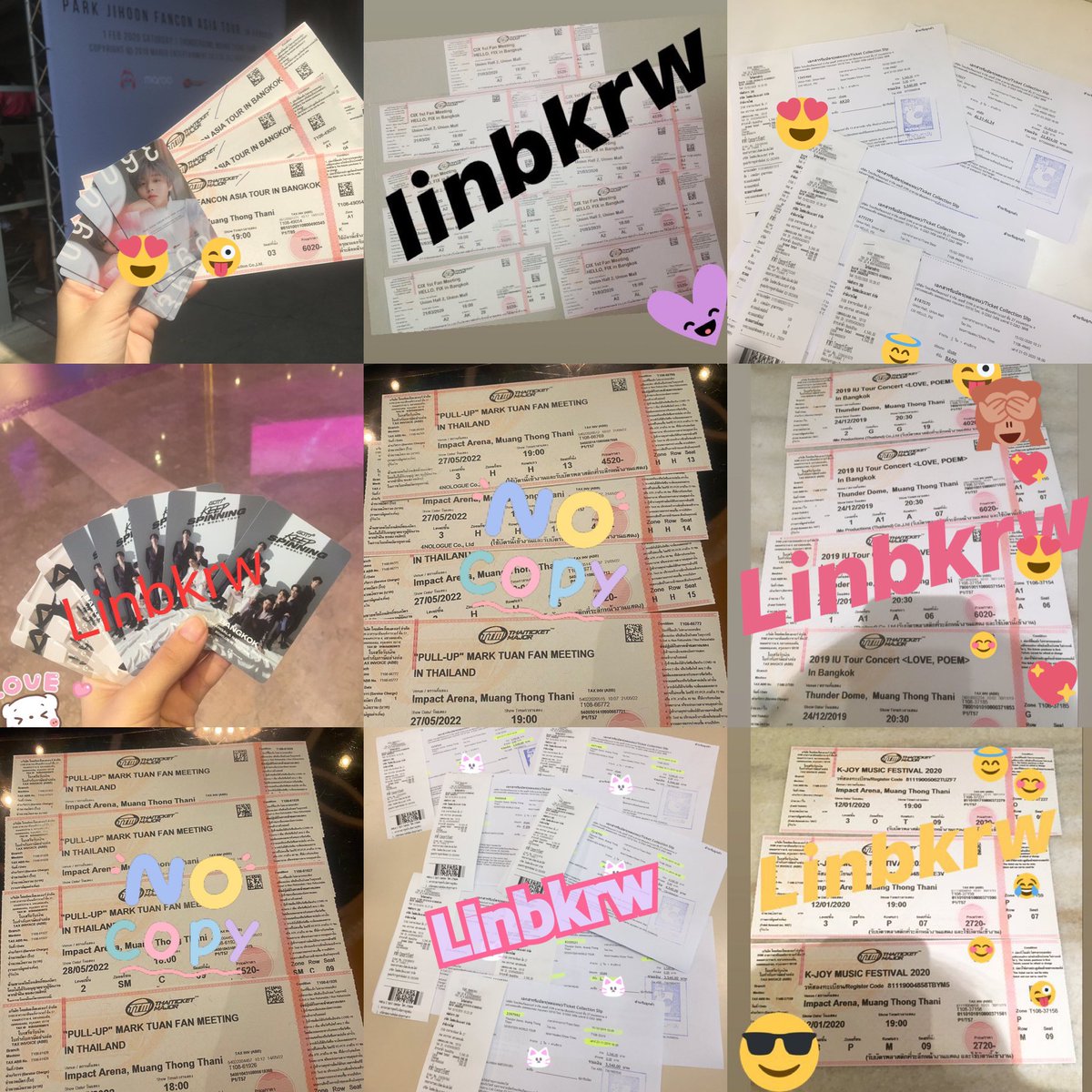 muji กดบัตร ♡ (ปกติตอบ12:00-00:00) tweet media