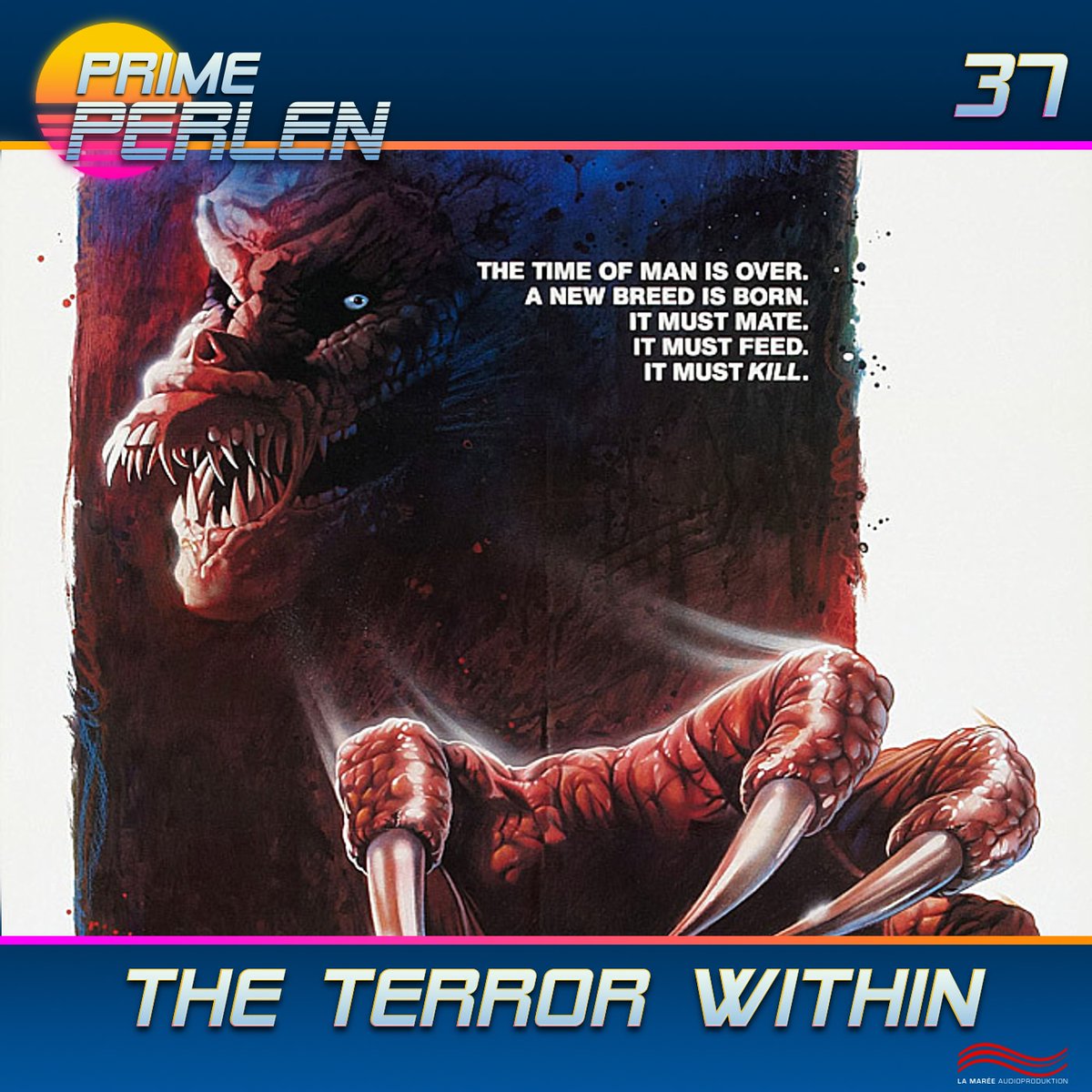 PPerlen's tweet image. Unsere erfahrenen Space-Krieger Sascha und Ronny begeben sich in die Untiefen des Weltraums und stellen sich einem grausamen Monster. Doch vorher gibt's Tee 🫖🍵

Folge 37 zu THE TERROR WITHIN ist jetzt online: nerdzig.de/podcast/prime-…