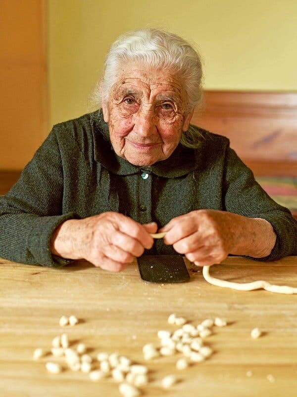 Rule of Law. #50ItalyReflections No 12. The Law of Nonna is the highest court in the land. Her word is final. @pastagrannies #ladolcevita @UKinItaly @UKinItalia