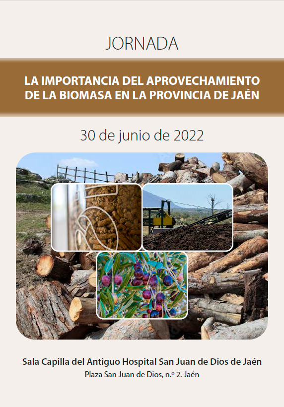 CesJaen's tweet photo. 𝗟𝗮 𝗶𝗺𝗽𝗼𝗿𝘁𝗮𝗻𝗰𝗶𝗮 𝗱𝗲𝗹 𝗮𝗽𝗿𝗼𝘃𝗲𝗰𝗵𝗮𝗺𝗶𝗲𝗻𝘁𝗼 𝗱𝗲 𝗹𝗮 𝗯𝗶𝗼𝗺𝗮𝘀𝗮 𝗲𝗻 𝗹𝗮 𝗽𝗿𝗼𝘃𝗶𝗻𝗰𝗶𝗮 𝗱𝗲 𝗝𝗮𝗲́𝗻

El jueves 30 jornada sobre #biomasa.
🕘De 9 a 18 h
📍Sala Capilla | Antiguo Hospital San Juan de Dios
📝 Inscripciones: https://t.co/xndO0U9wpO https://t.co/Z69Jzpdv2O