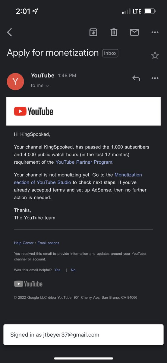 KingSpooked tweet media