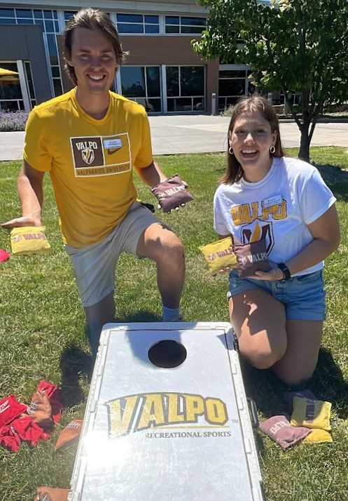 Haven't quite made your final college decision, yet? There's still time to choose Valpo, and we'd love to celebrate your resounding YES with you. Connect with us today to let us know how we can help you decide! 
valpo.edu/admitted