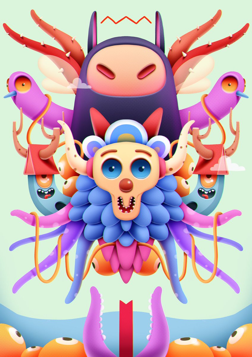 ollorens's tweet photo. Still some animation left! https://t.co/rZdYh6cVZo