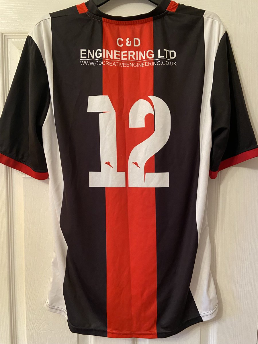 The Twelfth Man 👕⚽️ tweet media