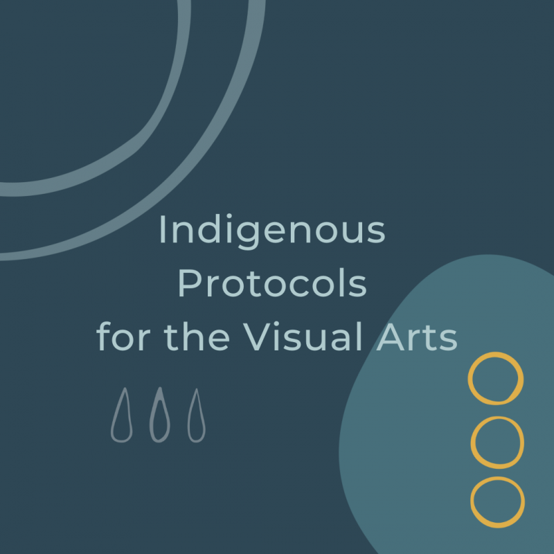 Resource Reminder! 🚨 indigenousprotocols.art

In honour of #NationalIndigenousPeoplesDay we wanted to spotlight the Indigenous Protocols for the Visual Arts. 

Check it out today. 
<a href="/carfacnational/">CARFAC National</a>