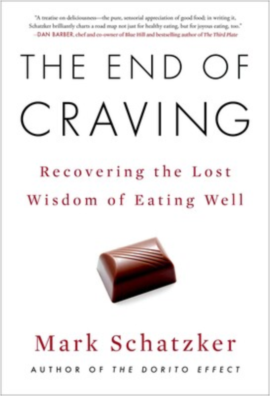 Just finished reading <a href="/MarkSchatzker/">Mark Schatzker</a> The End of Craving and we've never felt more pumped to do what we do #realfoodwins

Have you read it?

#health #bookclub