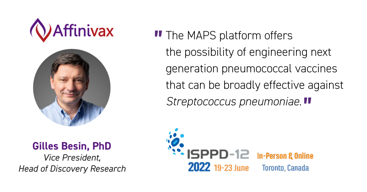 #ISPPD12 #MAPSnextgenvaccines affinivax.com/affinivax-pres…