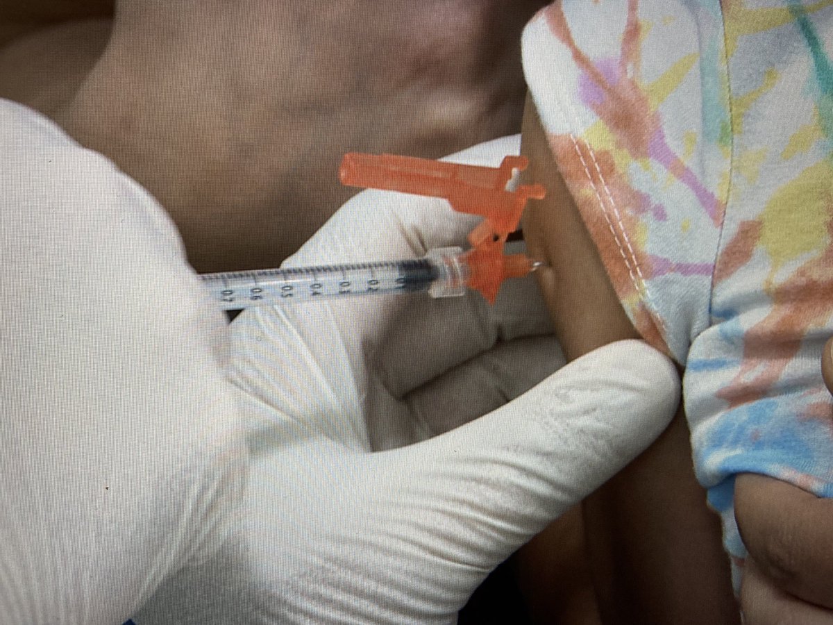 NJ’s begun rolling out Covid shots for kids young as six months. ⁦<a href="/NJDeptofHealth/">NJDOH</a>⁩ preordered 61K doses. Distribution’s underway but appointments are filling up fast and some parents are networking on social media to score a shot slot for their tot. <a href="/NJSpotlightNews/">NJ Spotlight News</a> tonite