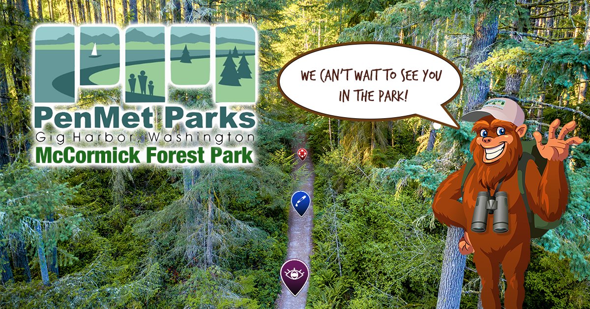 AoDiscovery's tweet photo. Hey Agents! 🤗
Embark on an adventure with the McCormick Forest Park Mission! Learn about local plants, animals, and habitats while you explore the expansive trails.
Play the @PenMetParks Mission today on the @AoDiscovery app! 🌲
#AgentsofDiscovery https://t.co/tPvHcidRv0