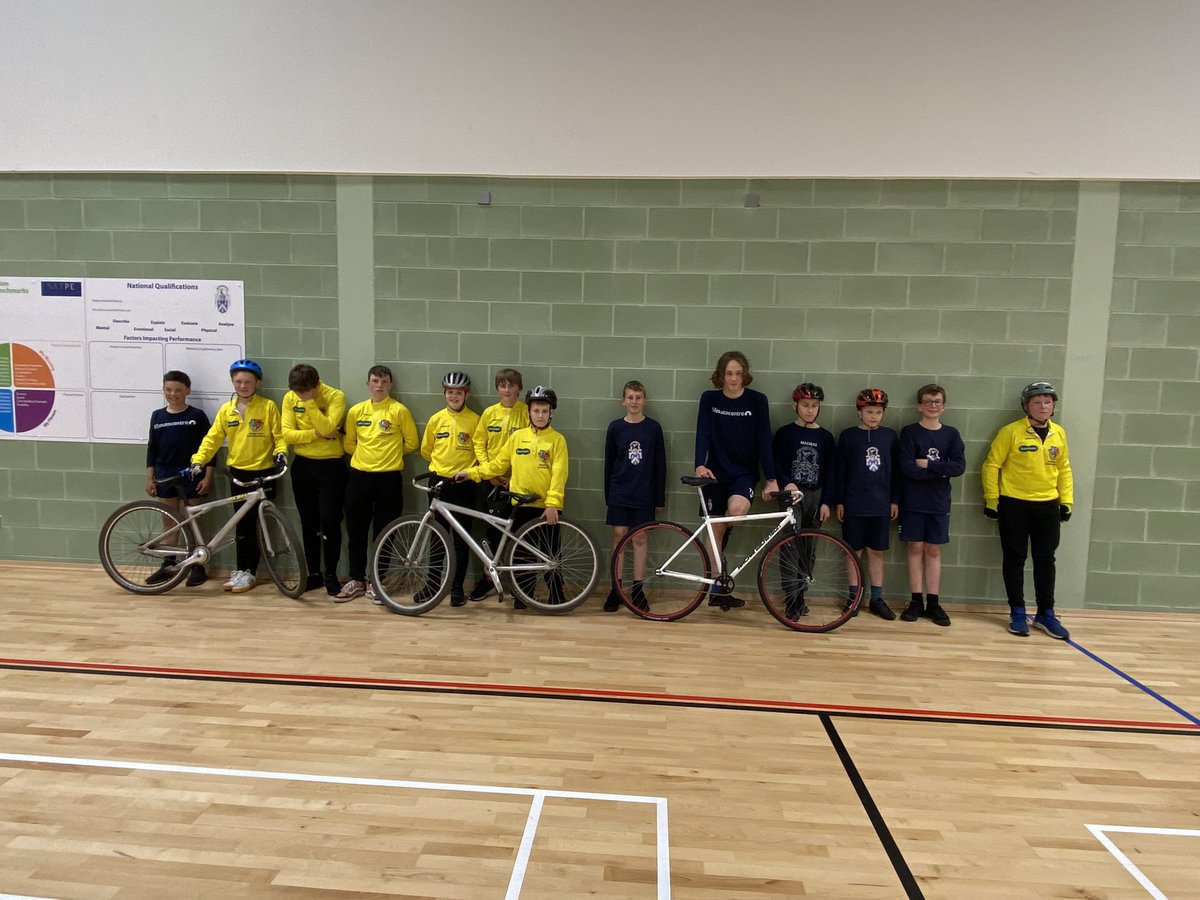 Fife Cycle Speedway (@cyclefife) on Twitter photo β€οΈπ€π MR TARVET ππ€β€οΈ
Today Queen Anne High School and <a href="/Madrascollege/">Madras College</a> locked handlebars in a friendly between the Fife schools. This was the last outing in speedway terms for Madras coach Mr Tarvet as he retires at the end of the school year. Thank you for all your support. β€οΈπ€π MR TARVET ππ€β€οΈ
Today Queen Anne High School and <a href="/Madrascollege/">Madras College</a> locked handlebars in a friendly between the Fife schools. This was the last outing in speedway terms for Madras coach Mr Tarvet as he retires at the end of the school year. Thank you for all your support.