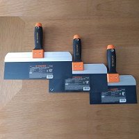 TablarocaValevs's tweet photo. Espátulas para tablaroquero
de 8" 10" y 12"
Date una vuelta
WhatsApp 55 1456 4486
#tablaroca https://t.co/h0NMFqYv4M