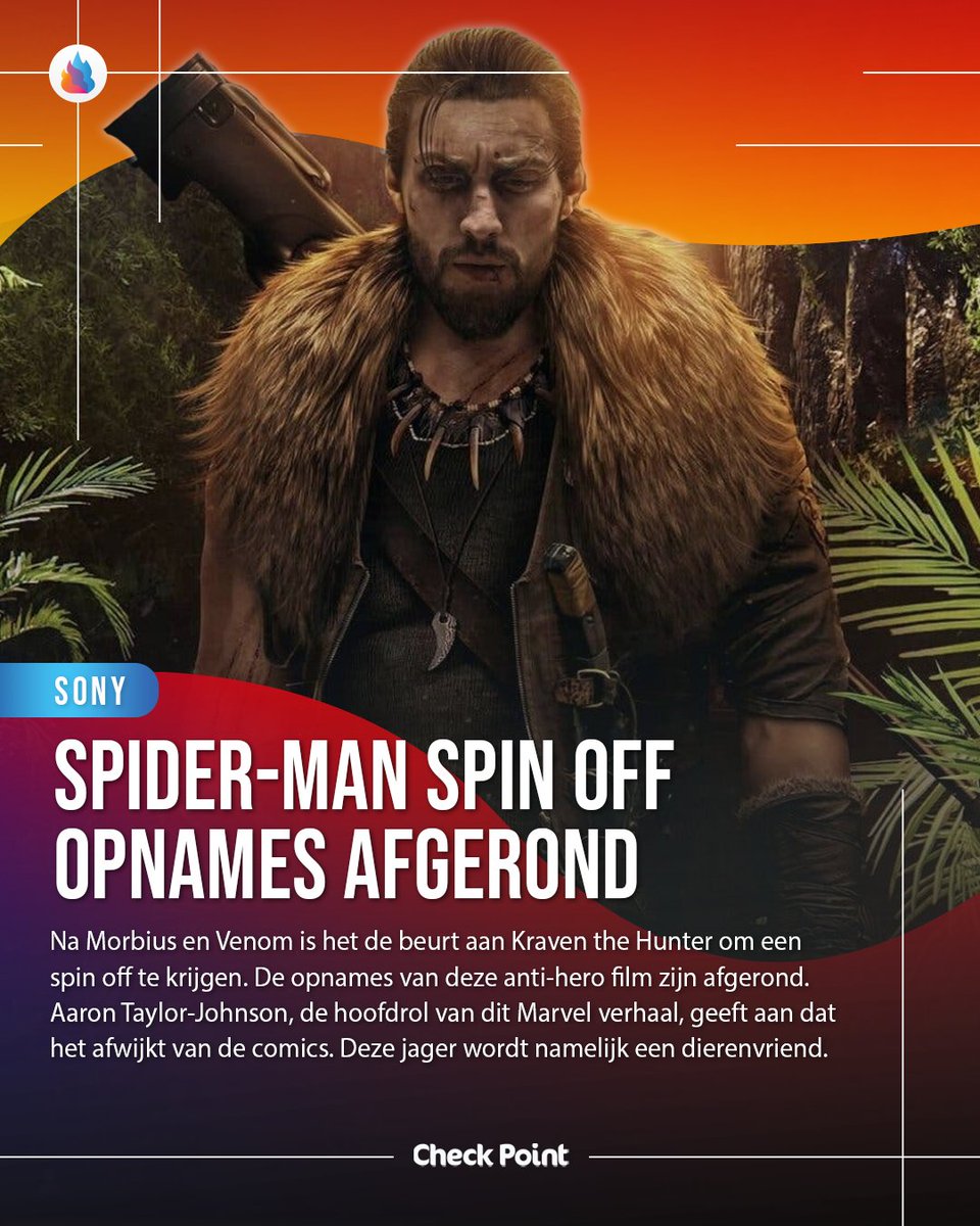 CheckPointBE's tweet image. 