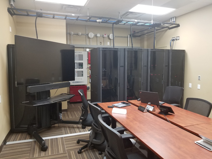 Lab46 is one way we make sure our projects are successful. This high-tech environment lets our experts evaluate emerging technologies, conduct proof of concepts, and demonstrate how certain solutions will respond in your environment.