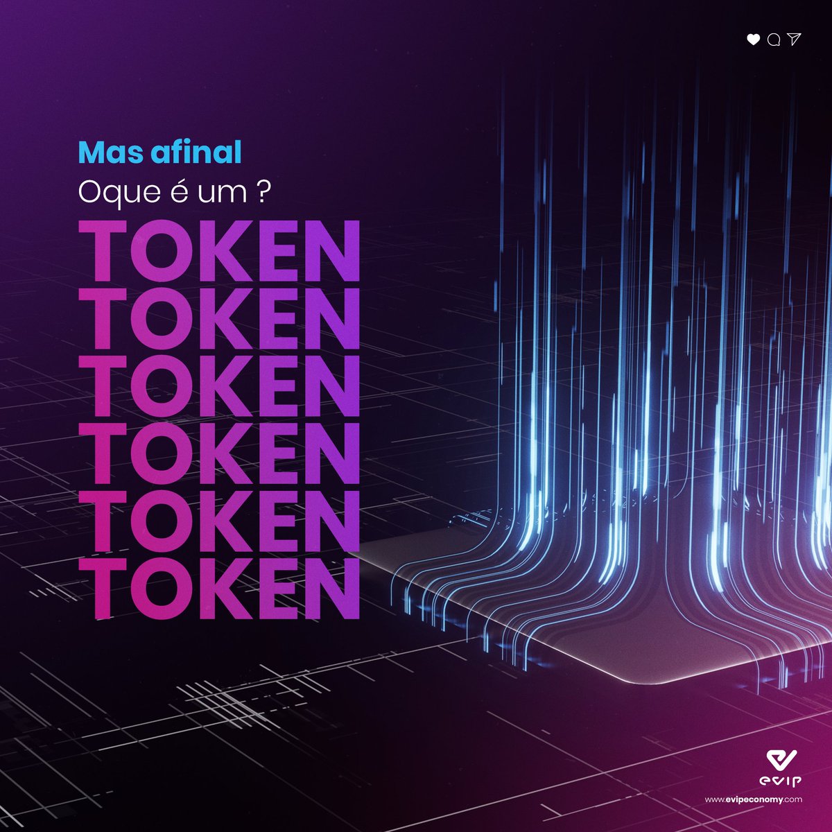 O token é sob a forma de um contrato inteligente, que elimina as taxas e burocracias tradicionais, além de garantir a posse do bem de forma mais segura e tecnológica, afinal, o token de posse tem seu código único de criptografia e de identificação.