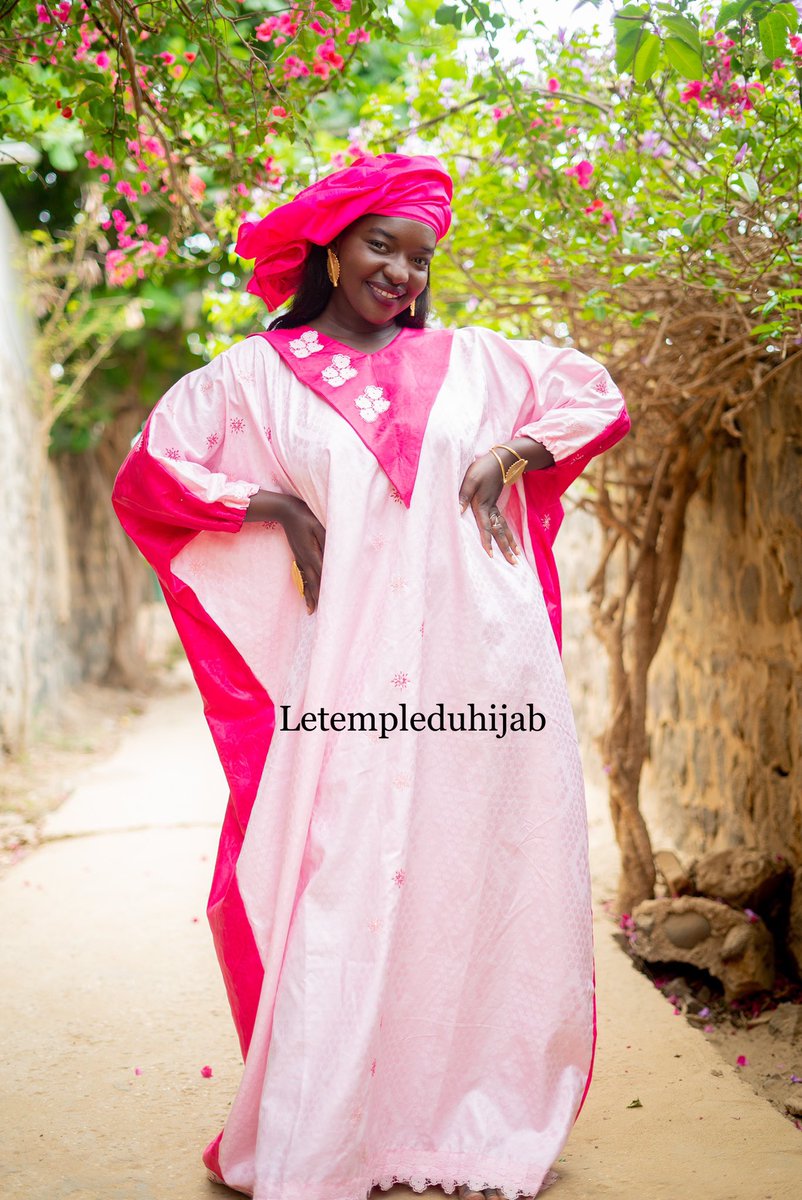 letempleduhijab's tweet photo. The Adjia Garmy dress!

Un grand boubou original.

Prix : 45000f 

Tel : 77 834 38 31 https://t.co/7VpFVkKjJ9