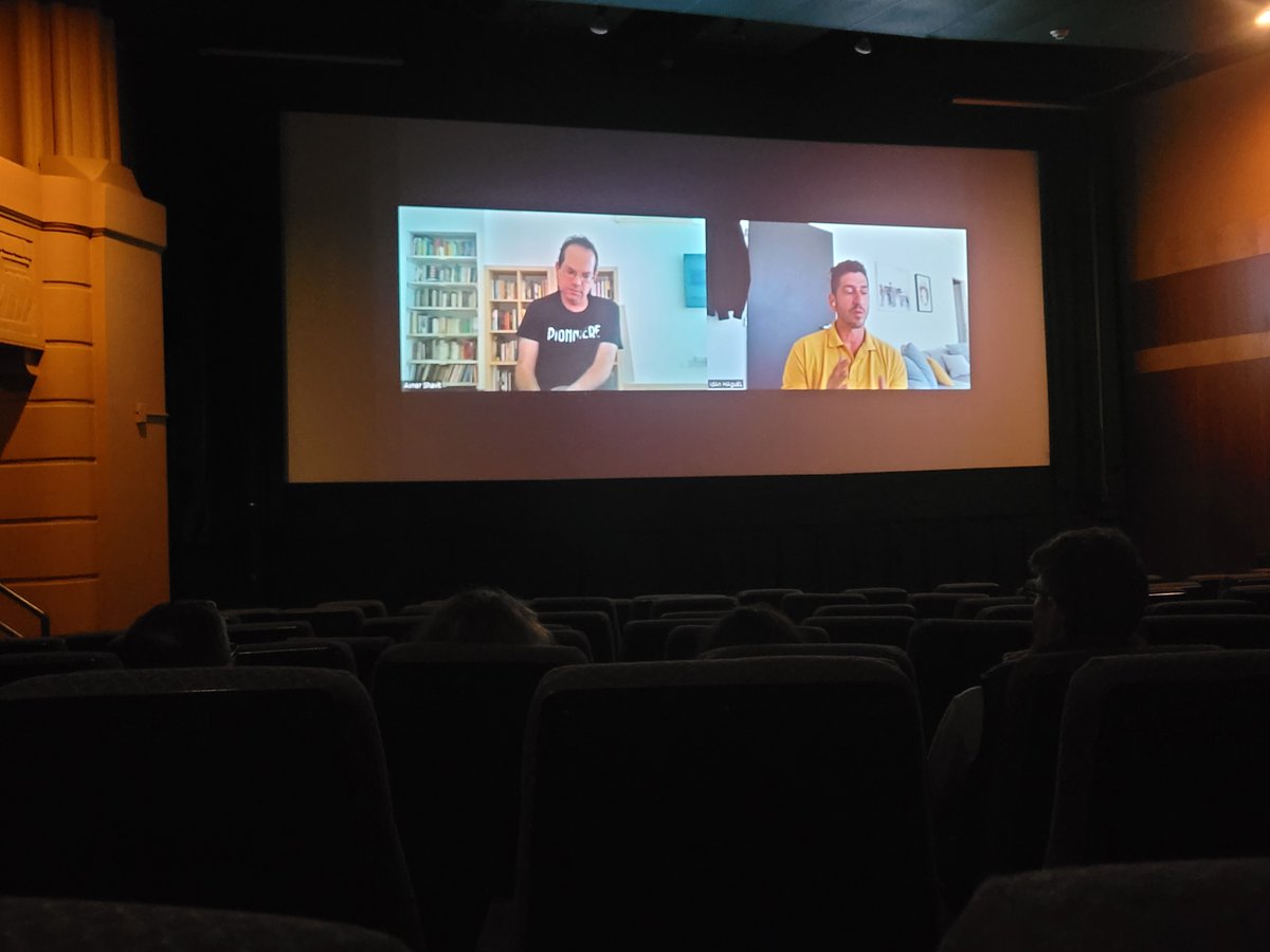 Belmont World Film (@belmntworldfilm) on Twitter photo Online for 2 more days! Thanks to Cultural Attache Amir Tadmor & <a href="/AmbMeronReuben/">Meron Reuben</a> of <a href="/IsraelinBoston/">Israel in Boston</a> for last night's screening of #IdanHaguel 's CONCERNED CITIZEN @ <a href="/Newton_Cinema/">West Newton Cinema</a> (1st in the country) on World Refugee Day. Watch online til 6/22 (tix: bit.ly/3Ovohe1) Online for 2 more days! Thanks to Cultural Attache Amir Tadmor & <a href="/AmbMeronReuben/">Meron Reuben</a> of <a href="/IsraelinBoston/">Israel in Boston</a> for last night's screening of #IdanHaguel 's CONCERNED CITIZEN @ <a href="/Newton_Cinema/">West Newton Cinema</a> (1st in the country) on World Refugee Day. Watch online til 6/22 (tix: bit.ly/3Ovohe1)
