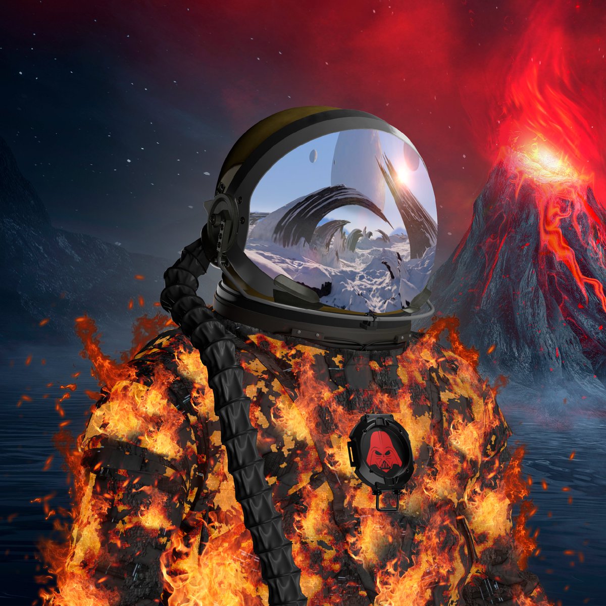 ADA Exploration I NOW MINTING tweet media