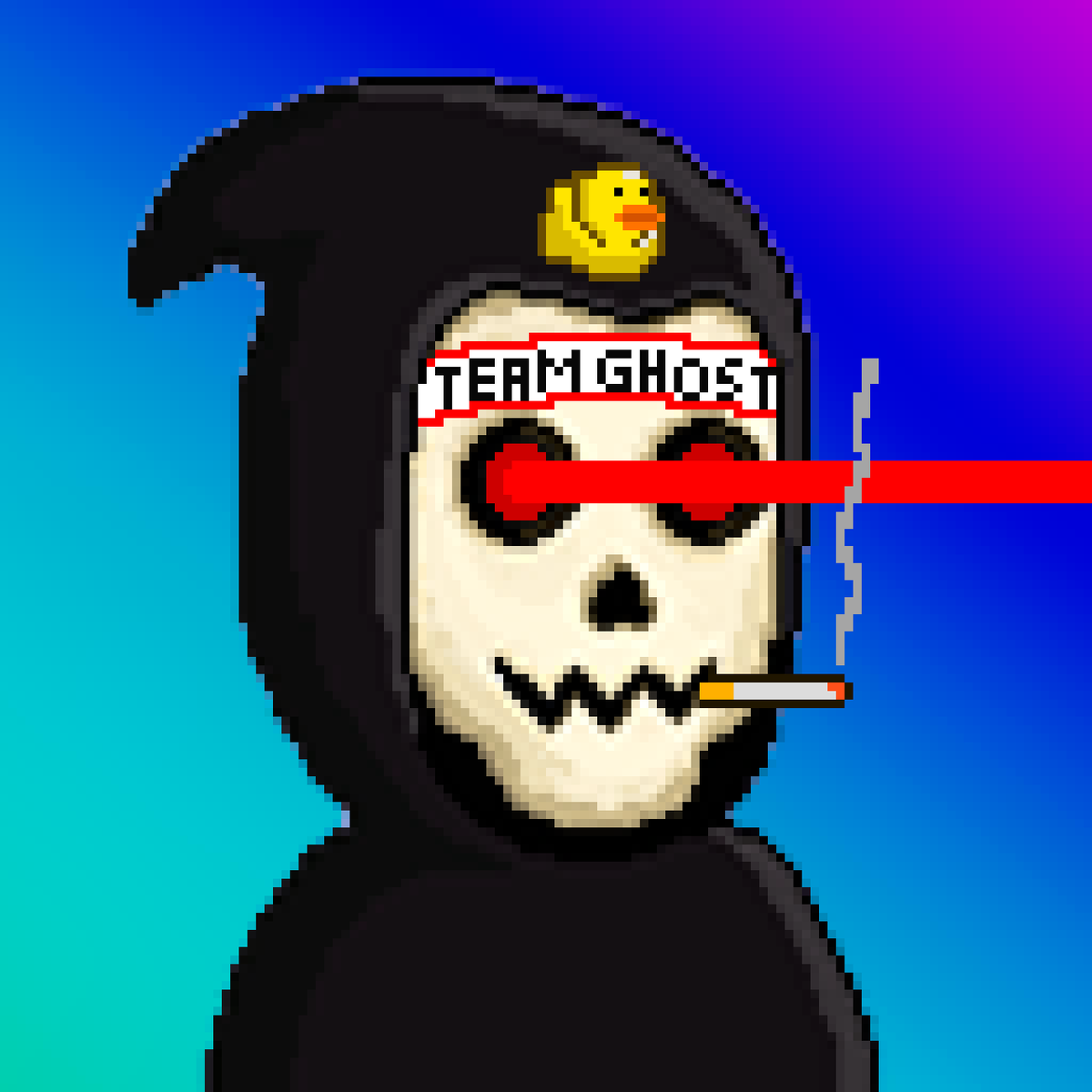 GhostPunks_SOL's tweet photo. 🟥🚭🦆

#TeamGhost 🚀👻

#NFTs #NFT #NFTCommunity #NFTProject #NFTMinting #MintingSoon #NFTdrop #SolanaNFTs #solNFT #NFTdrop https://t.co/gpuvS1SkR8