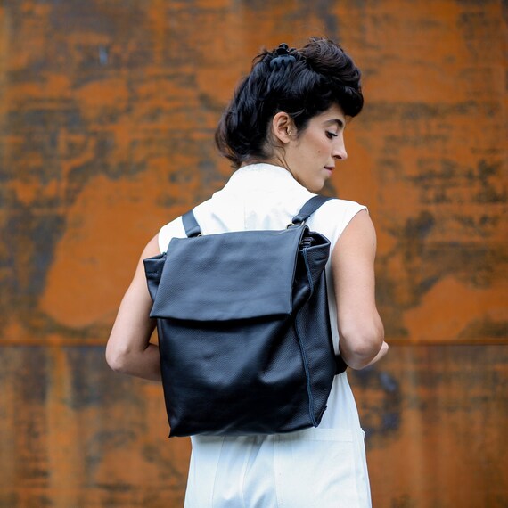 CyanBags's tweet image. Backpack Purse, Leather Shoulder Bag - Backpack etsy.me/3xhonP6 #shoulderbackpack #womenbackpack #shoulderbackpack #leatherbackpack @etsymktgtool