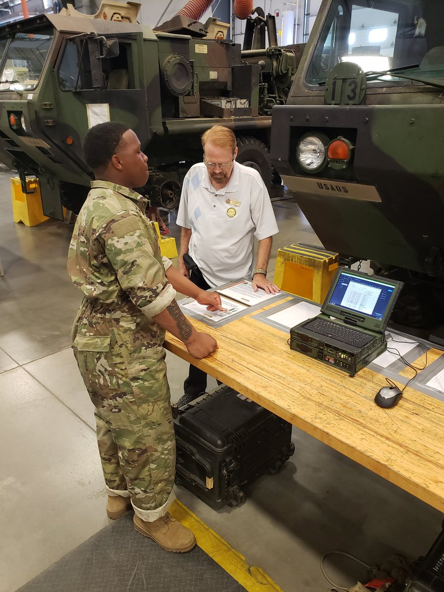 Wheel Maintenance Training Department tweet media