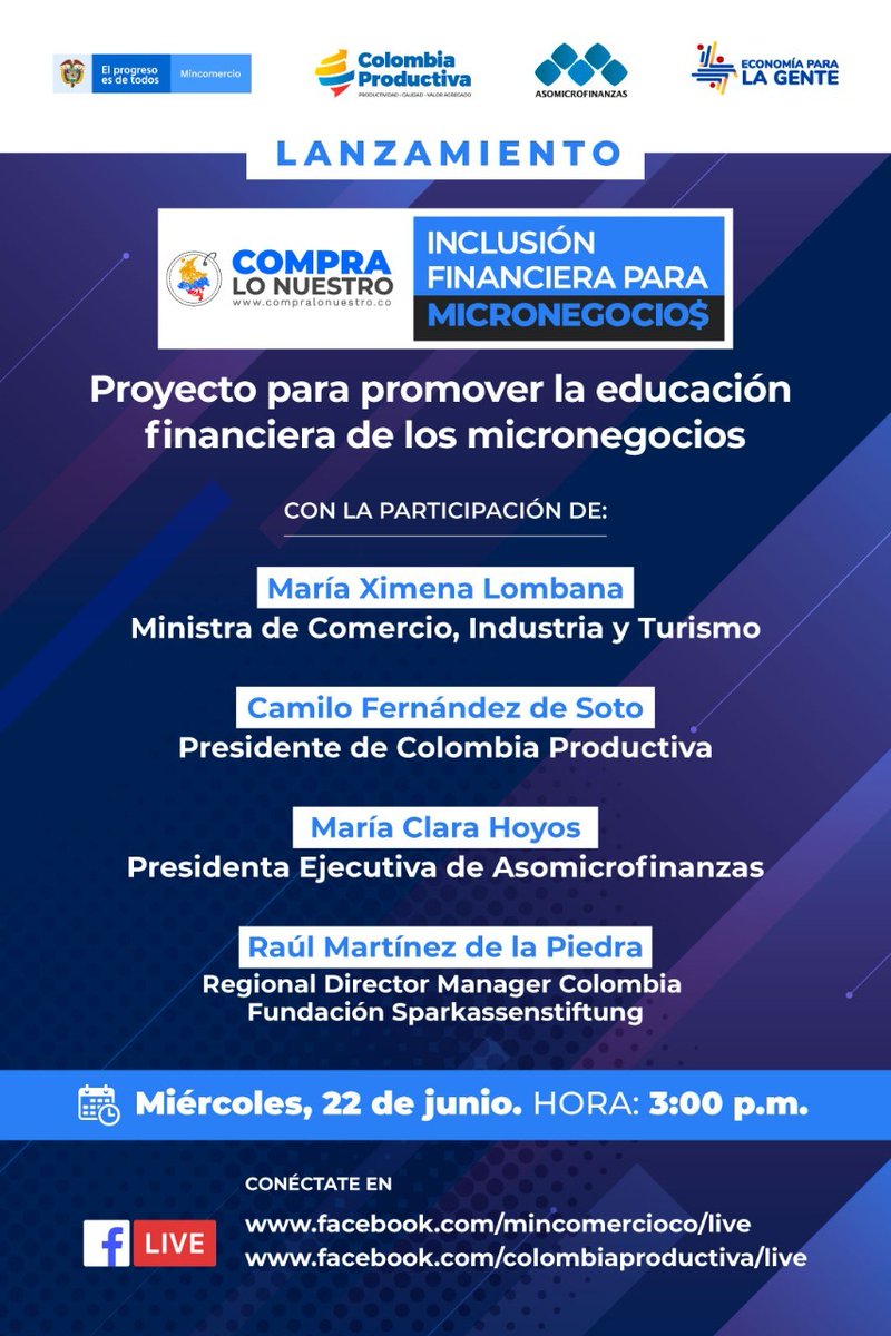 ASOMICROFINANZAS tweet media