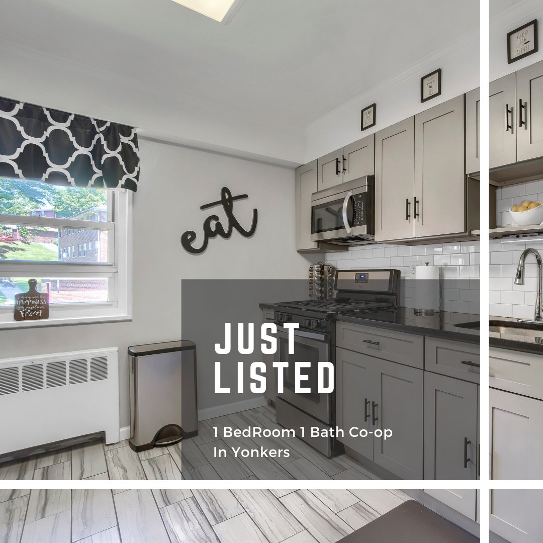 wlipscomb's tweet image. You have just found an impeccably maintained, updated 1 Bedroom, 1 Bath Co-op with assigned parking available and additional storage. Nobody lives above you in this 2nd floor apartment located within . . .
bit.ly/3ybq0Qw