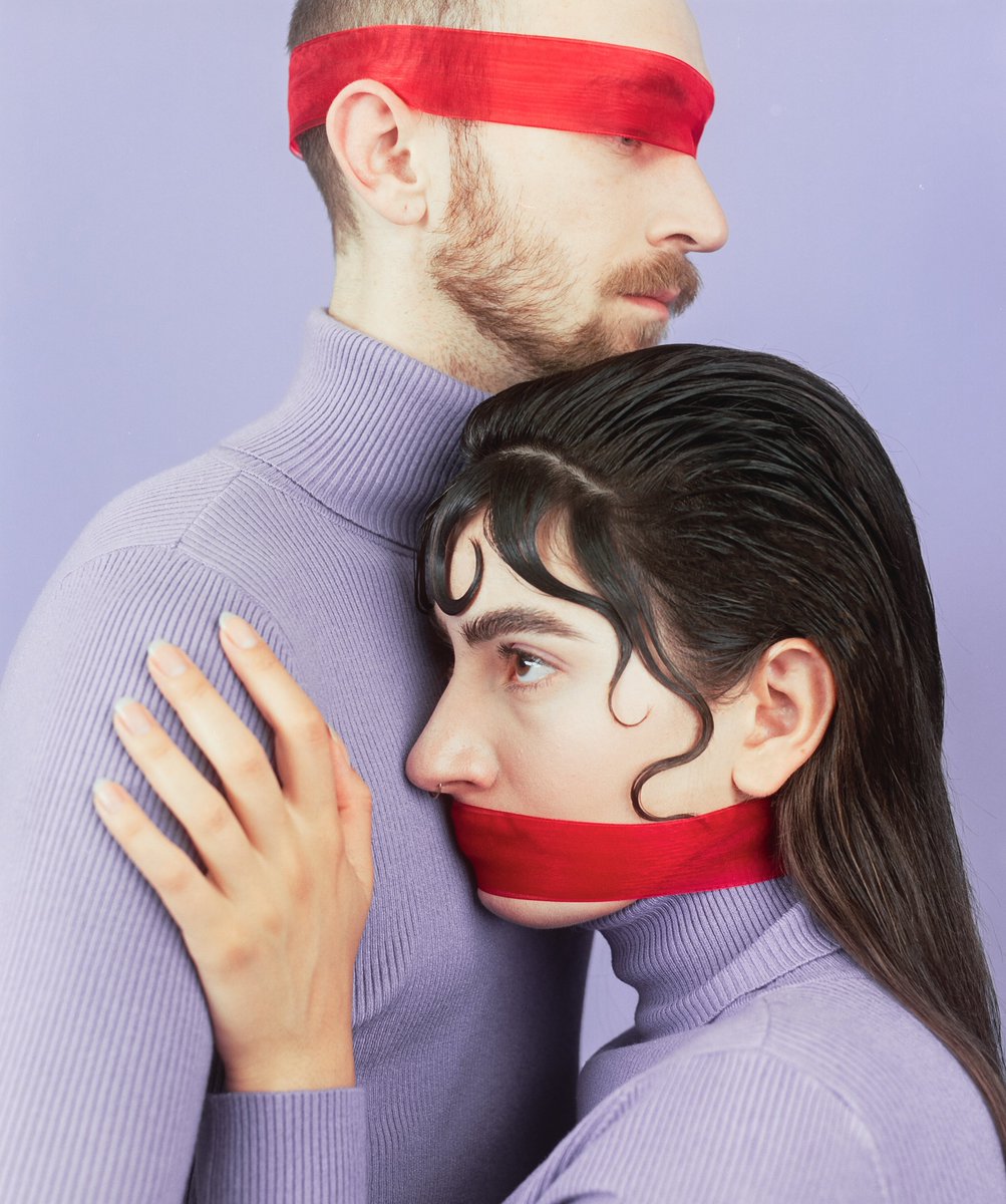 Unsaid, Unseen - with <a href="/catsoncatsoncat/">andoo</a> on Art Direction/HMU