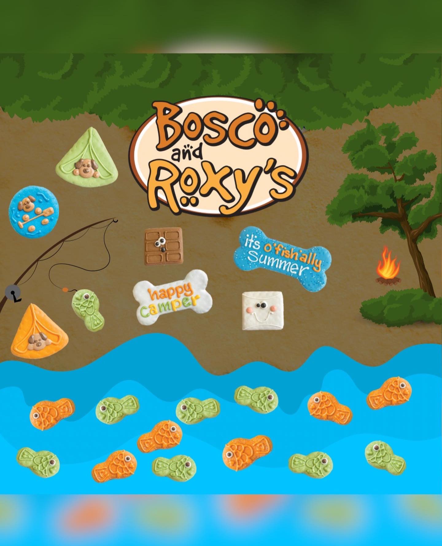 Bosco and Roxy s BoscoandRoxys1 X