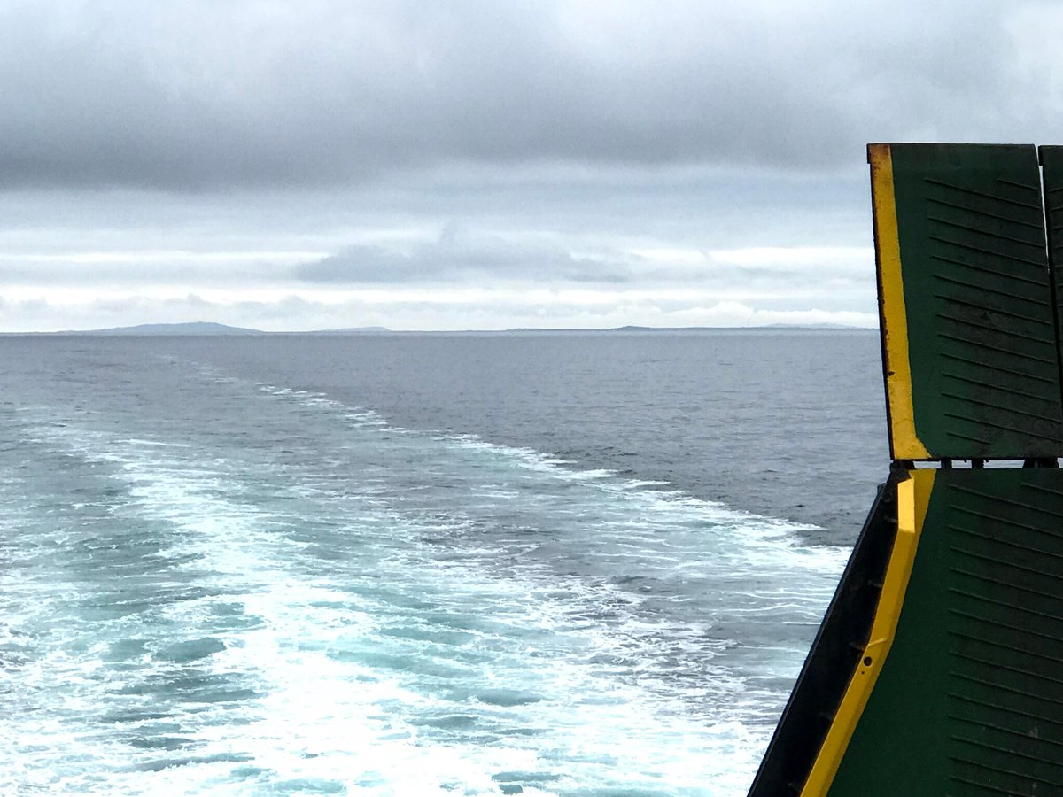 And we're off with <a href="/CalMacFerries/">CalMac Ferries</a>! 🚢

The Isle Develop team are off to the Royal Highland Show! Come and say hi if you're around - we'll be in the 13th Avenue Shopping Arcade with some fab products from <a href="/Isle20Shop/">isle20 - Scottish island gifts</a>, as well as some of our #lovescottishislands branded items.