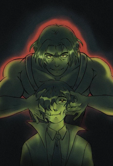 Puppetmaster #NeonWhite 