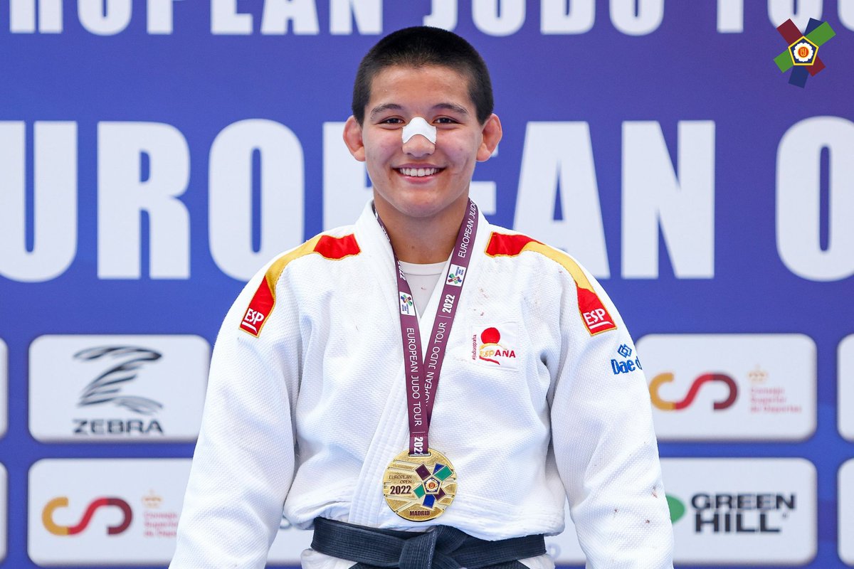 Oro en la European Open de Madrid 🇪🇦

¡Seguimos entrenando y mejorando!
Próxima competición: Juegos del Mediterráneo!