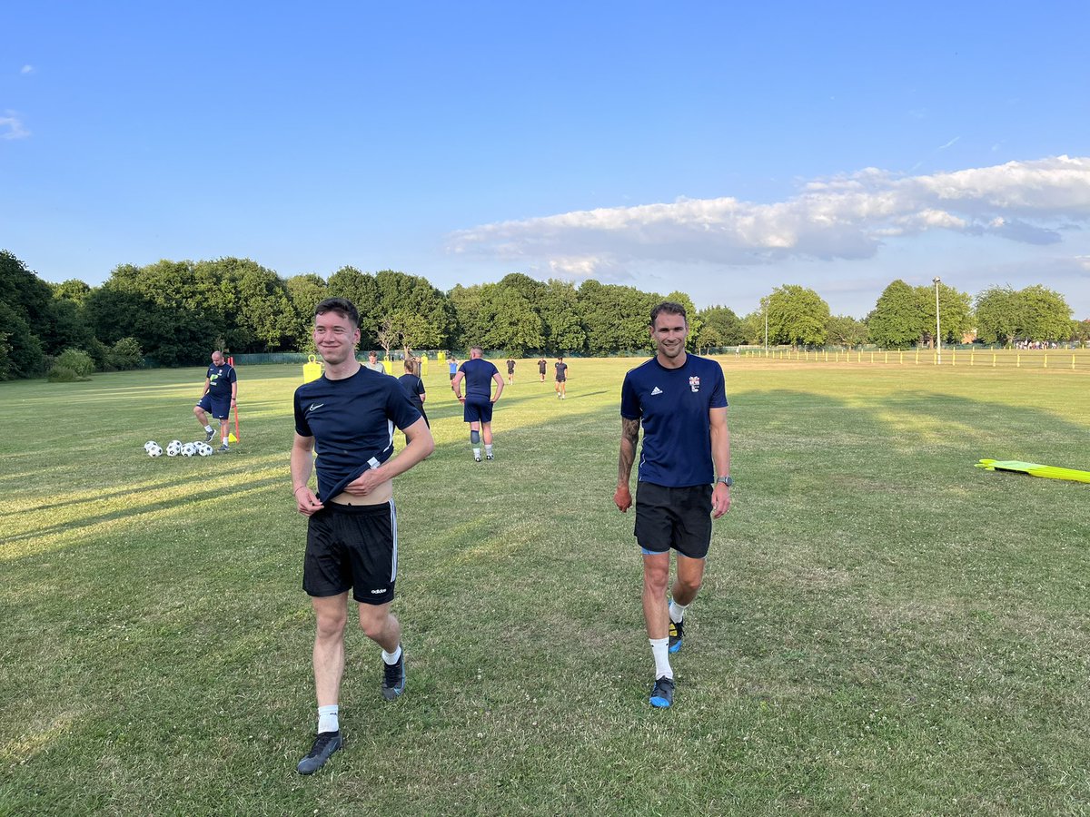 📸 More snaps from today’s session at the training ground.

#UTM