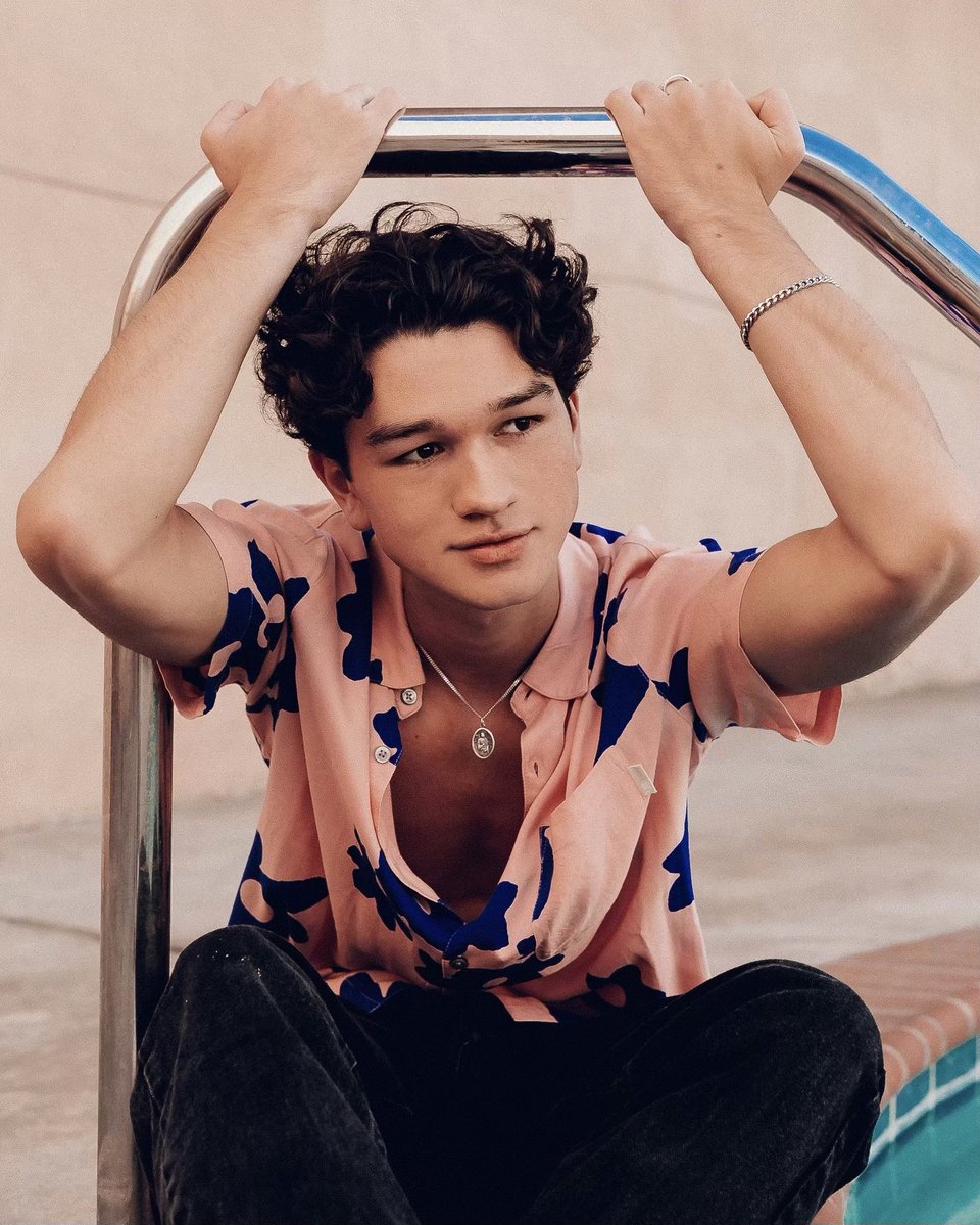 Check out the guest stars appearing on #PercyJackson and The Olympians, coming to <a href="/DisneyPlus/">Disney+</a>.
#OliveaMorton as Nancy Bobofit, 
#DiorGoodjohn as Clarisse La Rue, and
#CharlieBushnell as Luke Castellan.

#DisneyPlus #RickRiordan #PercyJacksonAndTheOlympians 
<a href="/rickriordan/">Rick Riordan</a>