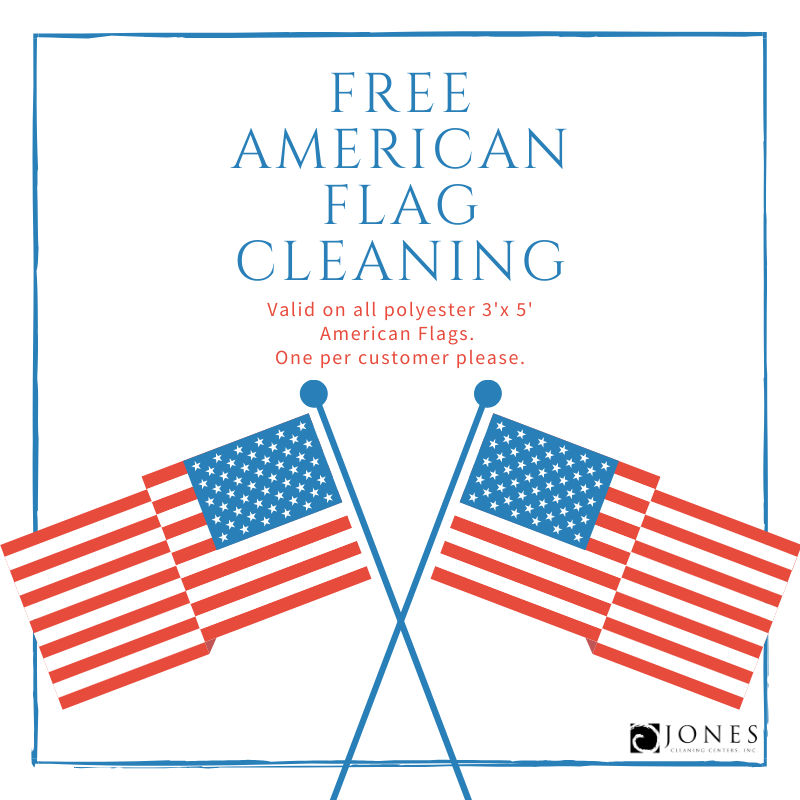 jonescleaning's tweet photo. Get your Flag ready for the 4th of July! 🇺🇸 https://t.co/BOHaVtT5mD