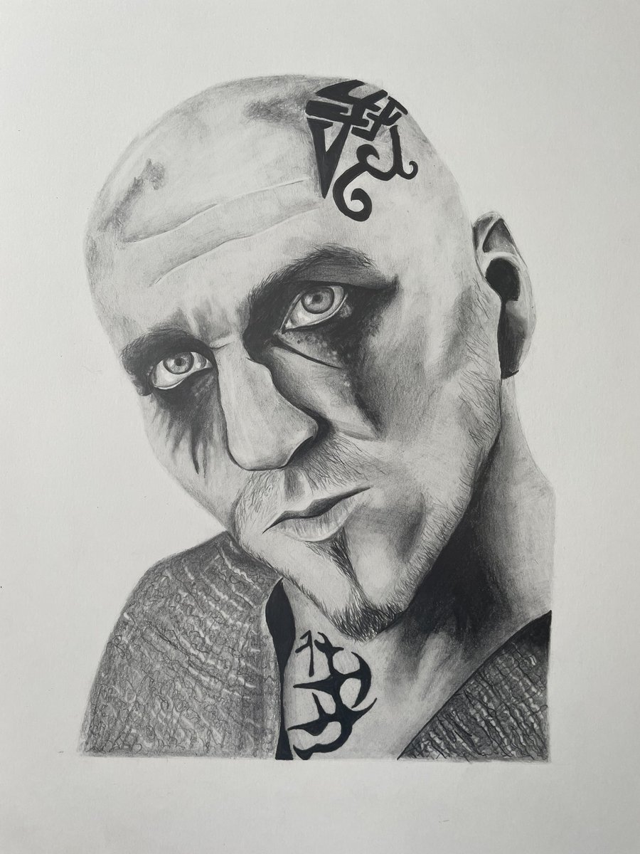 Loved drawing this! @EliNotEli <a href="/theVoicePlay/">VoicePlay</a> #voiceplay #artistsontwitter