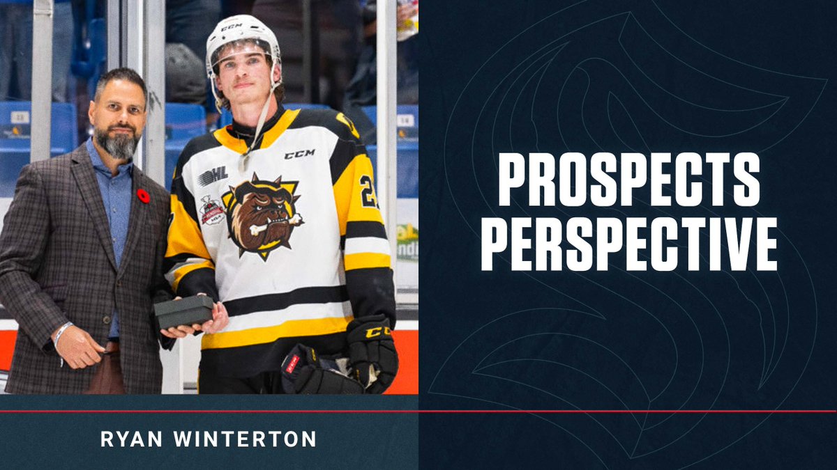 Despite losing the Memorial Cup opener on Monday, #SeaKraken prospect <a href="/ryanwinterton22/">Ryan Winterton</a> scored two goals and will look to bounce back this Thursday. 

Read more → bit.ly/Winterton62122