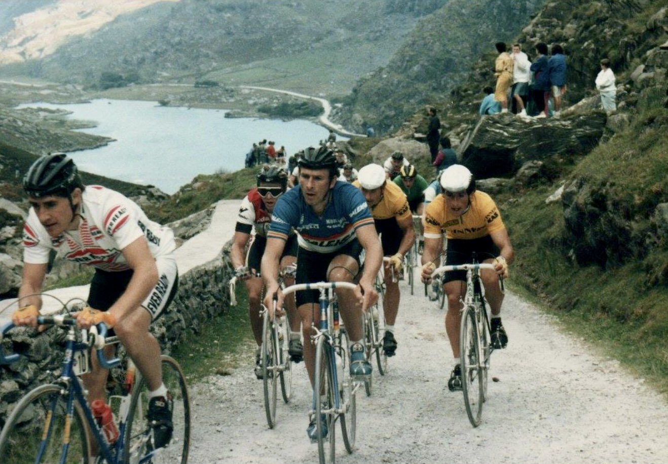 Paul sherwen on sale
