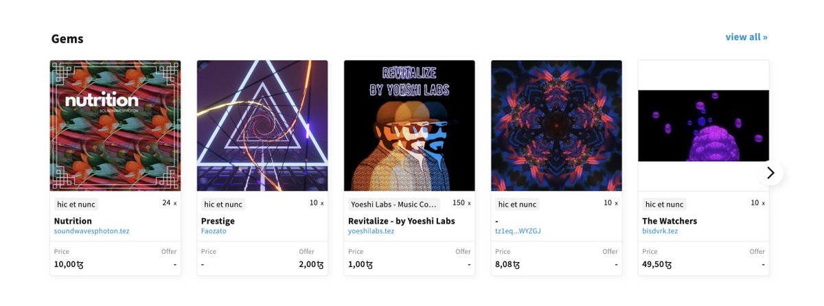 5 new gems 🎵 were added today to the front page! 

#1 Nutrition by @soundwavesphotn
#2 Prestige by <a href="/FAOZAT0/">FAOZATØ</a>
#3 Revitalize - by <a href="/YinYangYoeshi/">Yoeshi</a>
#4 Kacapi Langit by <a href="/baseputbaseput/">baséput</a>
#5 The Watchers by <a href="/bisdvrk/">BiSDVRK</a>