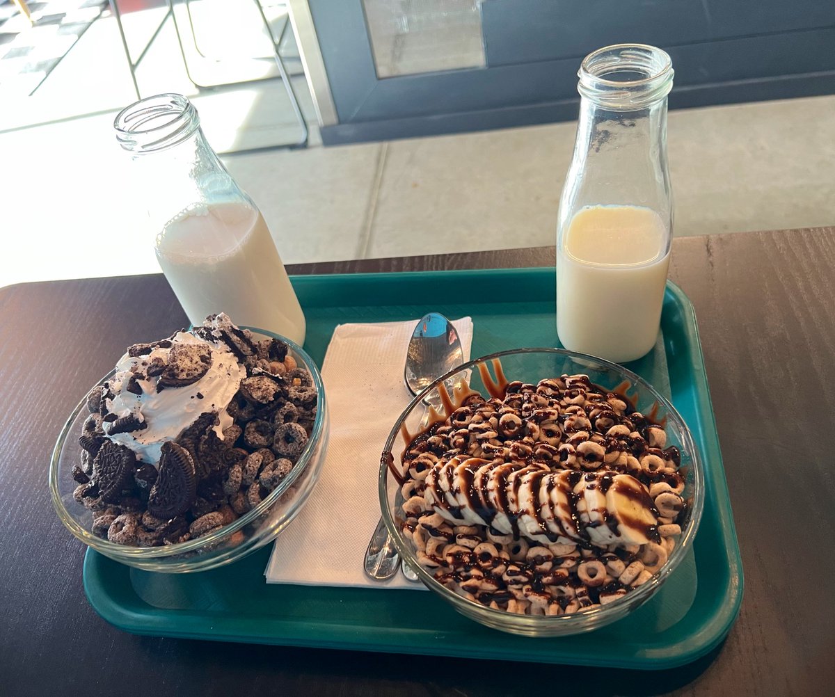 mslizlord's tweet photo. My cousin is in town from IL and staying nearby, so I made him accompany me to try out CTRL Coffee. @nmaestas, you’re a genius. https://t.co/Yb1rQWboTw