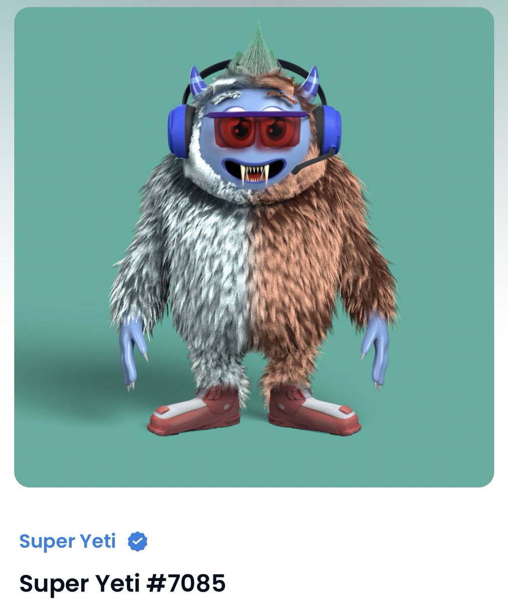 ADHDegen's tweet photo. ⚡️🥶 FLASH GIVEAWAY 🥶⚡️

Thanks @super_yeti for giving me this DOPE Yeti to give away to one of my followers! 

To Enter 👇

❄️ FOLLOW @ADHDegen &amp; @super_yeti 
❄️ RETWEET &amp; 💙

That’s it !! Can I get a #HELLYETI 💣 https://t.co/8di0HlhNw6